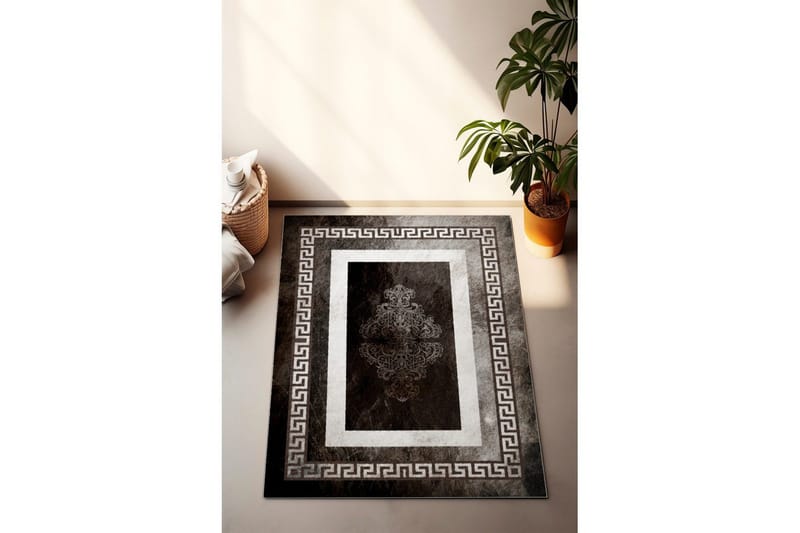 Gulvteppe Stribor Flerfarget - 80 x 150 cm - Tekstiler - Tepper & Matter - Moderne tepper - Gangmatter