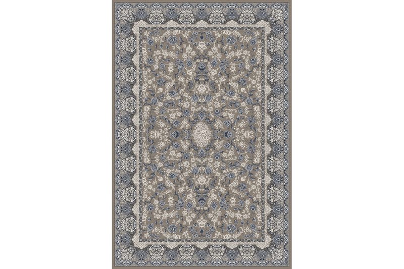 Gulvteppe Stribor Flerfarget - 80 x 150 cm - Tekstiler - Tepper & Matter - Moderne tepper - Gangmatter