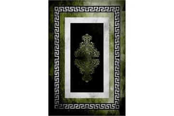 Gulvteppe Stribor Flerfarget