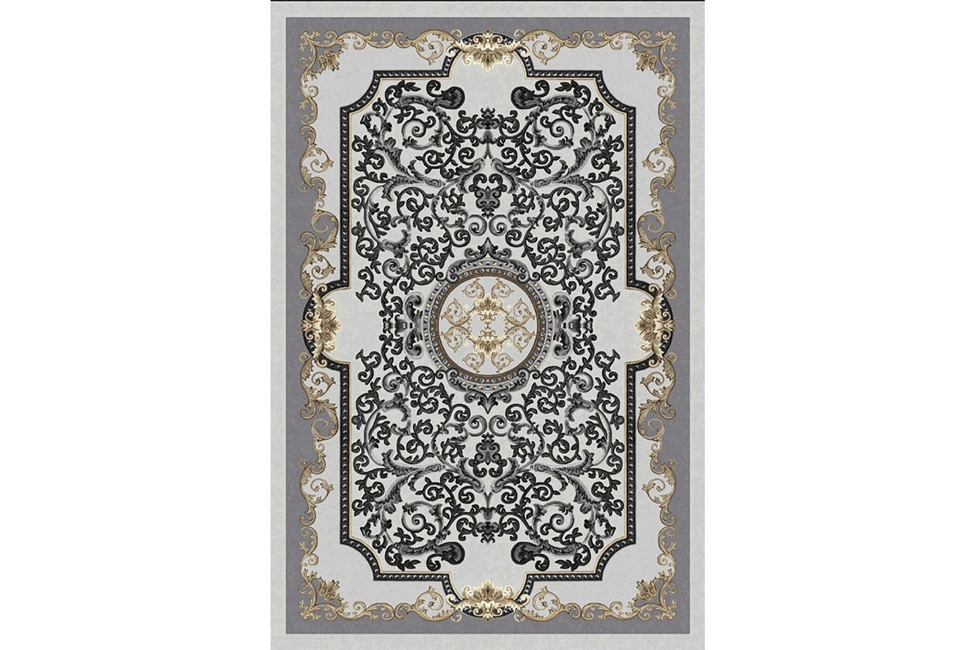Gulvteppe Stribor Flerfarget - 80 x 150 cm