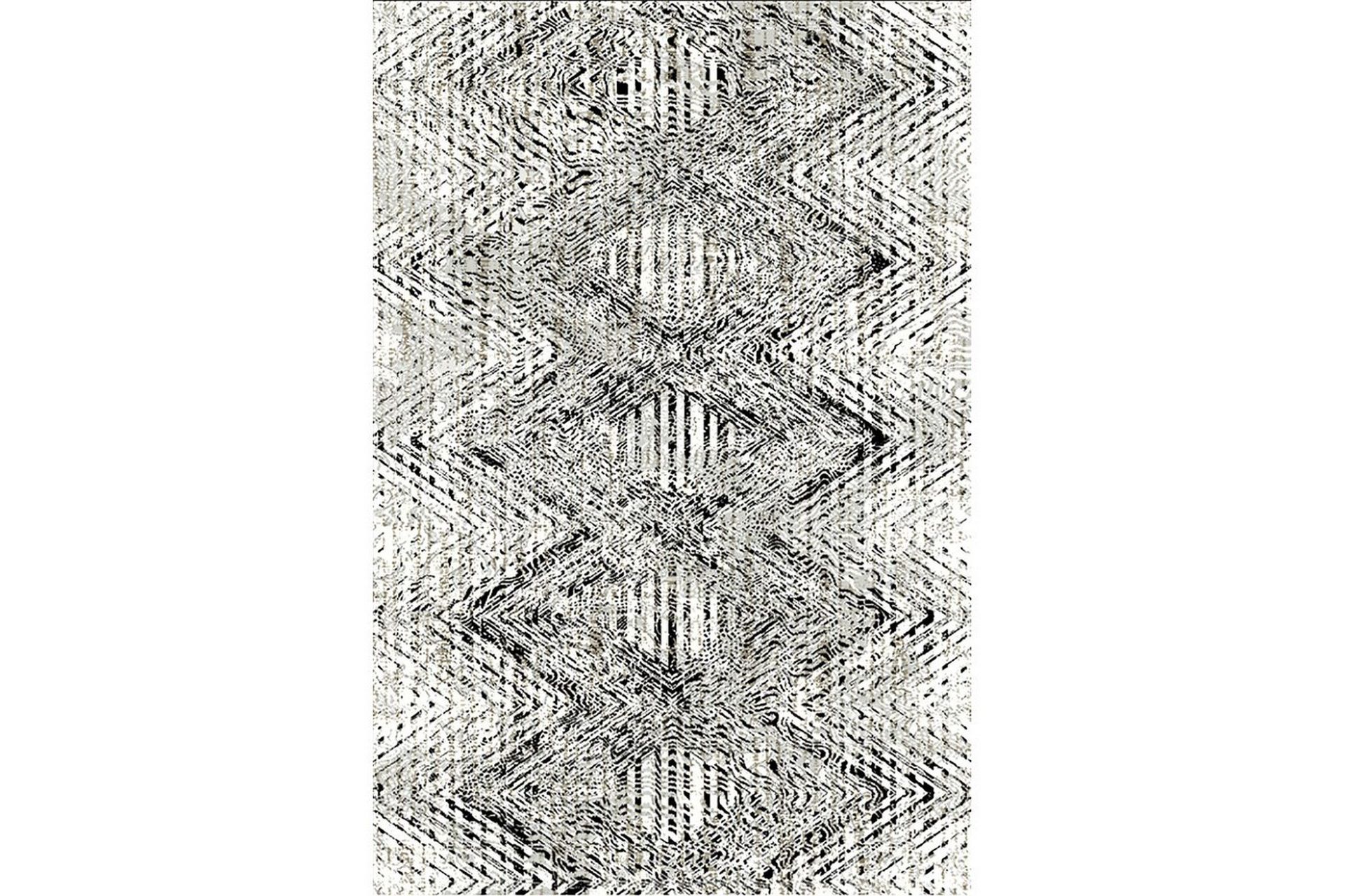 Gulvteppe Stribor Flerfarget - 80 x 200 cm