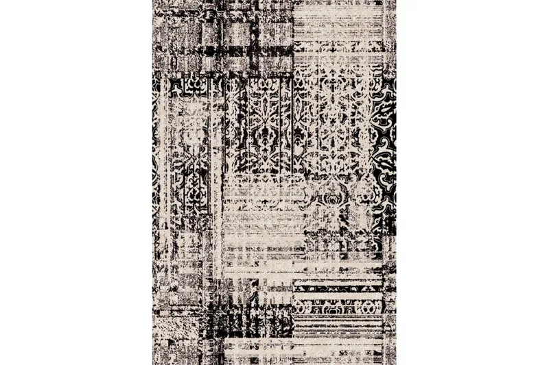 Gulvteppe Stribor Flerfarget, 80 x 300 cm
