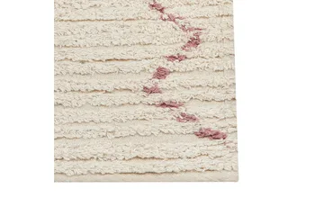 Guwahati Bomullsteppe 160x230 cm - Beige - Tekstiler - Tepper & Matter - Moderne tepper - Bomullstepper