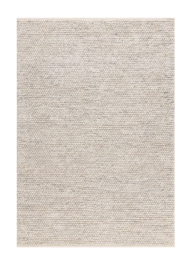 Håndvevd teppe KM Home Bubble 300x400 cm Sand, Sand