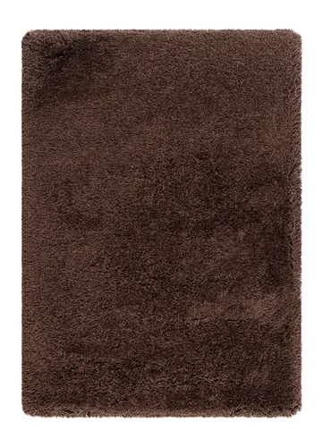 Håndvevd teppe KM Home Sorrento 160x230 Sjokolade