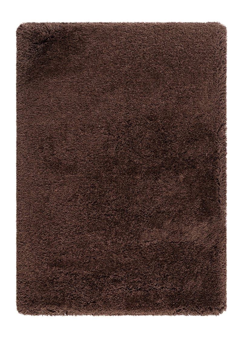 Håndvevd teppe KM Home Sorrento 160x230 Sjokolade, Sjokolade