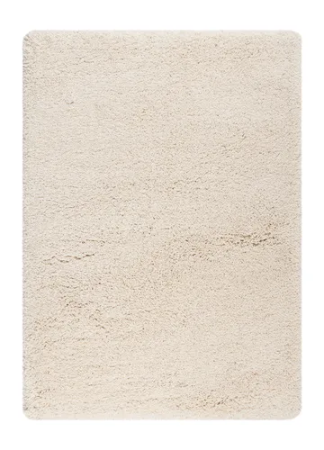 Håndvevd teppe KM Home Sorrento 200x300 Creme