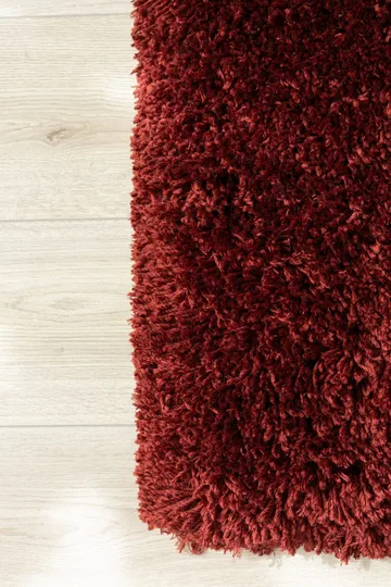 Håndvevd teppe KM Home Sorrento 200x300 Marsala - Marsala - Tekstiler - Tepper & Matter - Moderne tepper - Ryeteppe