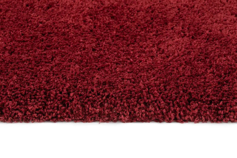 Håndvevd teppe KM Home Sorrento 200x300 Marsala - Marsala - Tekstiler - Tepper & Matter - Moderne tepper - Ryeteppe