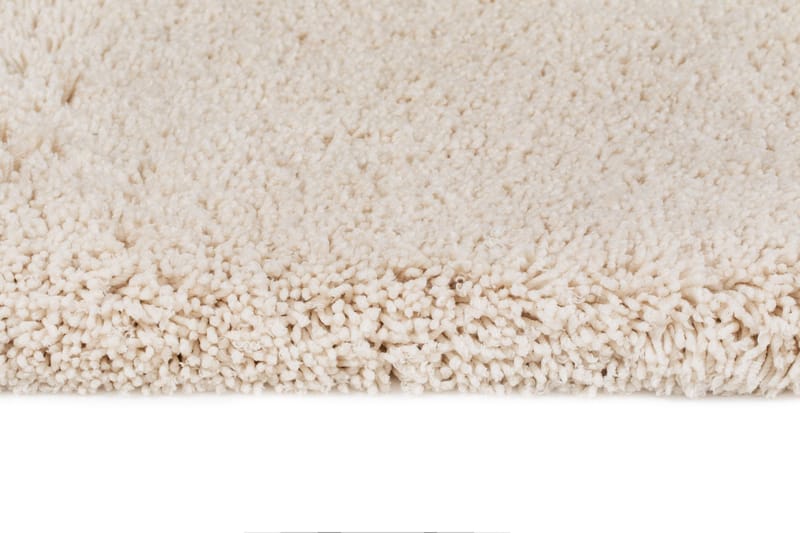 Håndvevd teppe KM Home Sorrento 240x340 Creme - Krem - Tekstiler - Tepper & Matter - Moderne tepper - Ryeteppe
