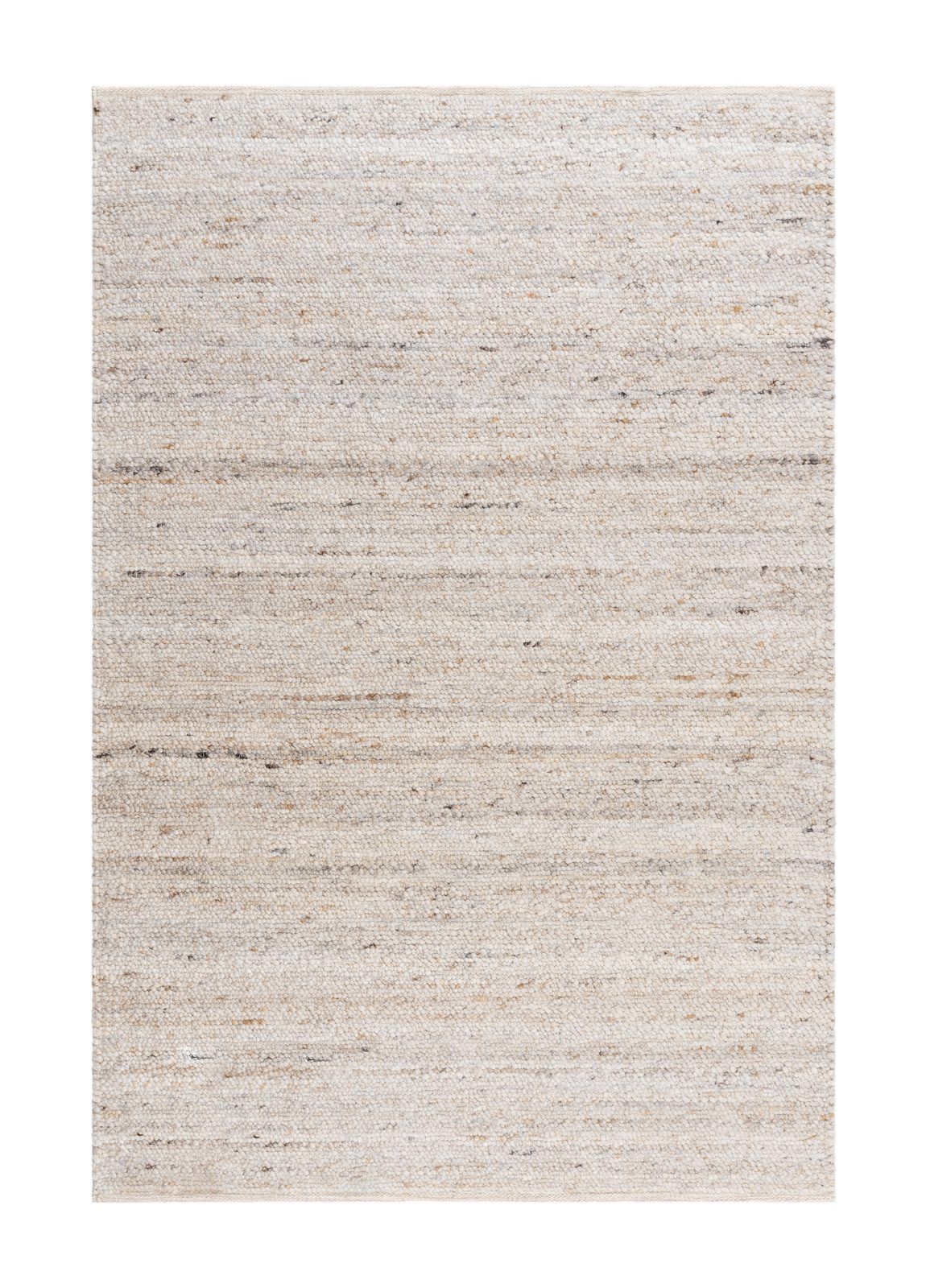 Håndvevd teppe KM Home Passion 300x400 cm Sand - Sand