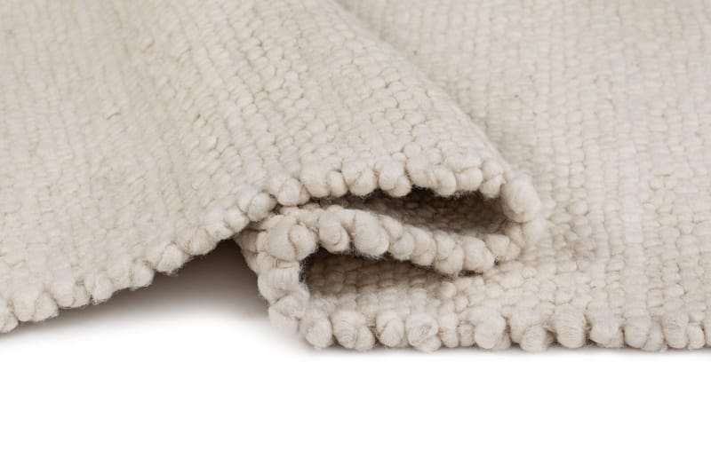 Håndvevd teppe KM Home Passion 240x340 cm Creme - Creme - Tekstiler - Tepper & Matter - Moderne tepper - Ullteppe
