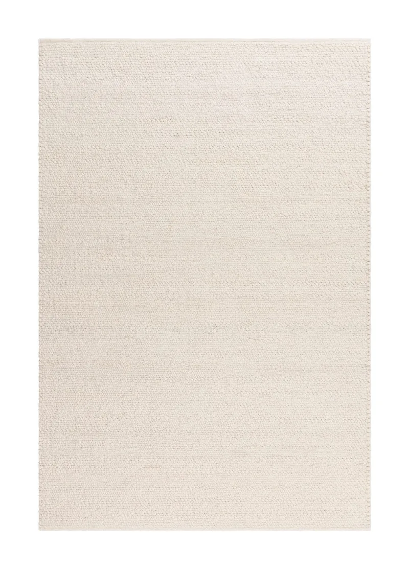 Håndvevd teppe KM Home Passion 240x340 cm Creme, Creme