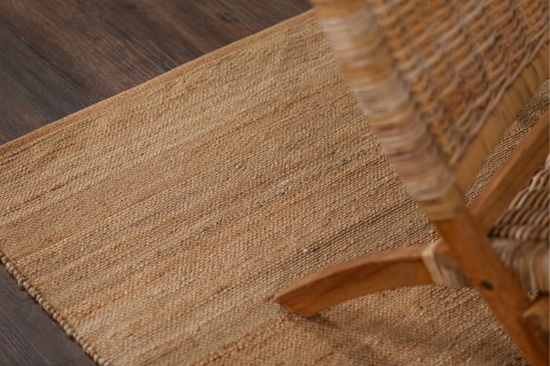 Høy Jutematta 200x300 cm - Natur - Tekstiler - Tepper & Matter - Moderne tepper - Sisaltepper
