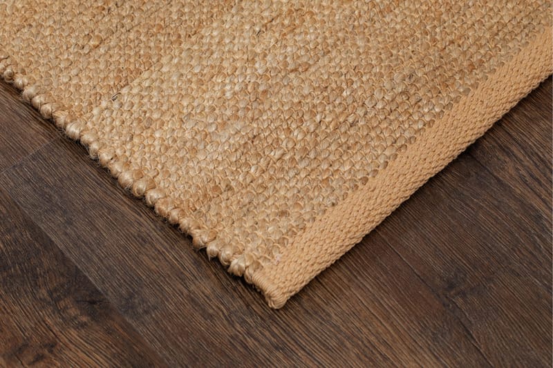 Høy Jutematta 200x300 cm - Natur - Tekstiler - Tepper & Matter - Moderne tepper - Sisaltepper
