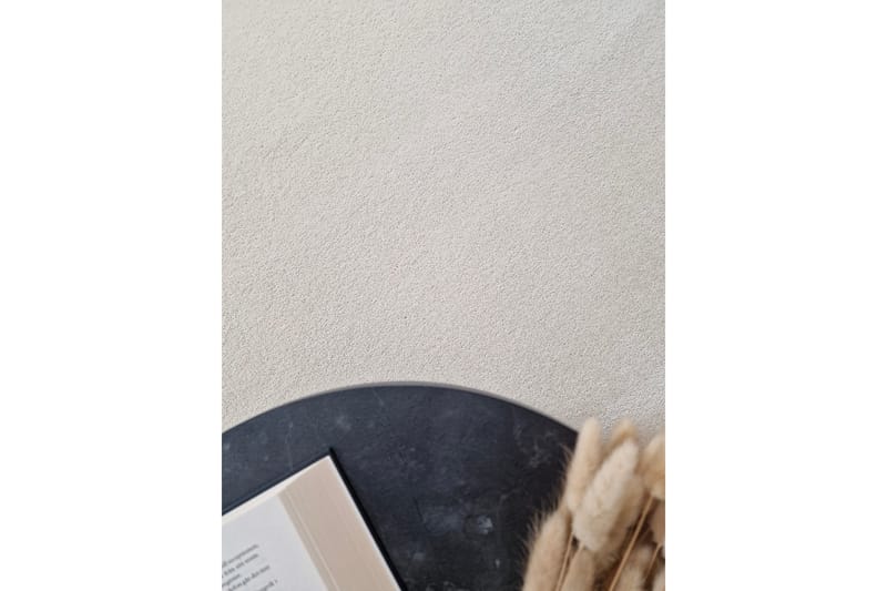 Haga Wiltonteppe 80x150 cm Oval - Beige - Tekstiler - Tepper & Matter - Moderne tepper - Wiltontepper
