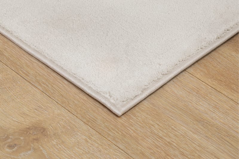 Haga Wiltonteppe 80x150 cm Oval - Beige - Tekstiler - Tepper & Matter - Moderne tepper - Wiltontepper
