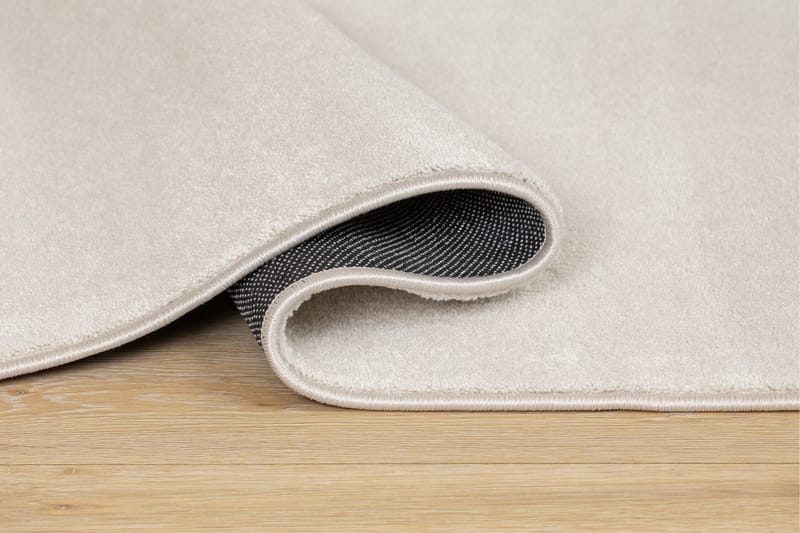 Haga Wiltonteppe 80x150 cm Oval - Beige - Tekstiler - Tepper & Matter - Moderne tepper - Wiltontepper