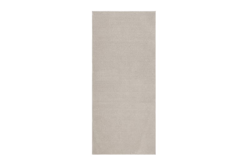 Haga Wiltonteppe 80x150 cm Oval - Beige - Tekstiler - Tepper & Matter - Moderne tepper - Wiltontepper