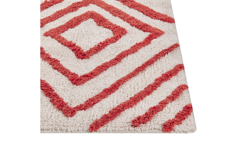 Haskoy Ryeteppe 160x230 cm - Svart/hvit - Tekstiler - Tepper & Matter - Moderne tepper - Ryeteppe