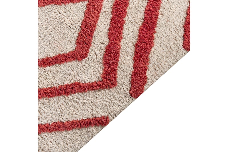 Haskoy Ryeteppe 160x230 cm - Svart/hvit - Tekstiler - Tepper & Matter - Moderne tepper - Ryeteppe