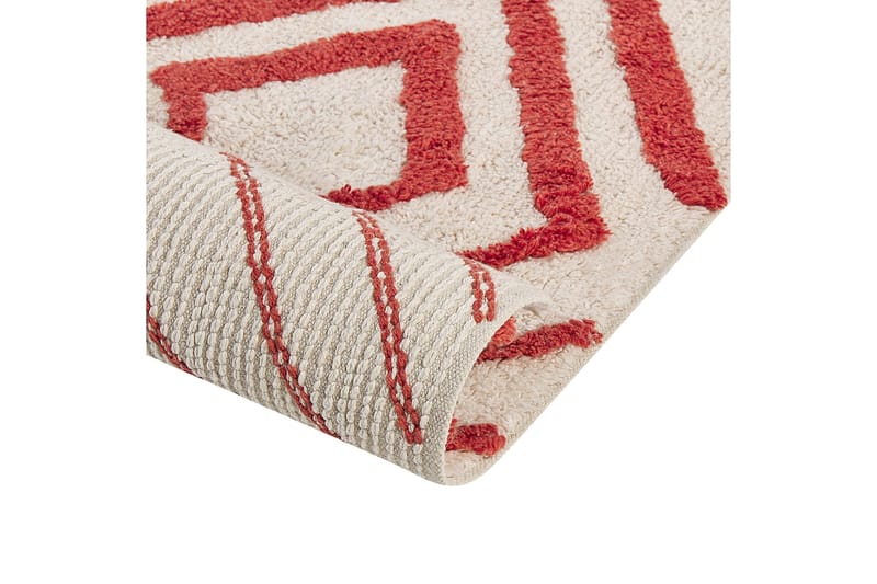 Haskoy Ryeteppe 160x230 cm - Svart/hvit - Tekstiler - Tepper & Matter - Moderne tepper - Ryeteppe