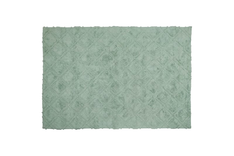 Hatay Ryeteppe 140x200 cm, Grønn