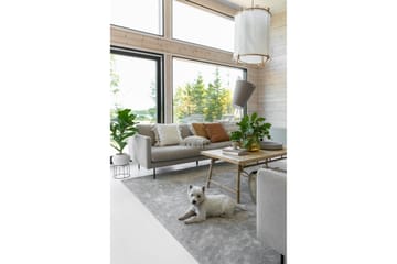 Hattara Matte 160x230 cm Beige - VM Tepper - Tekstiler - Tepper & Matter - Moderne tepper - Ryeteppe