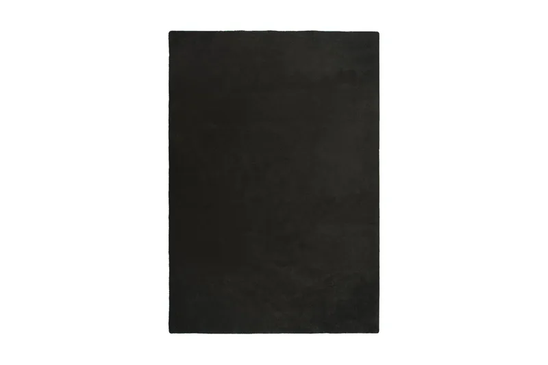 Hattara Matte Rund 133 cm Mørkegrå, VM Tepper