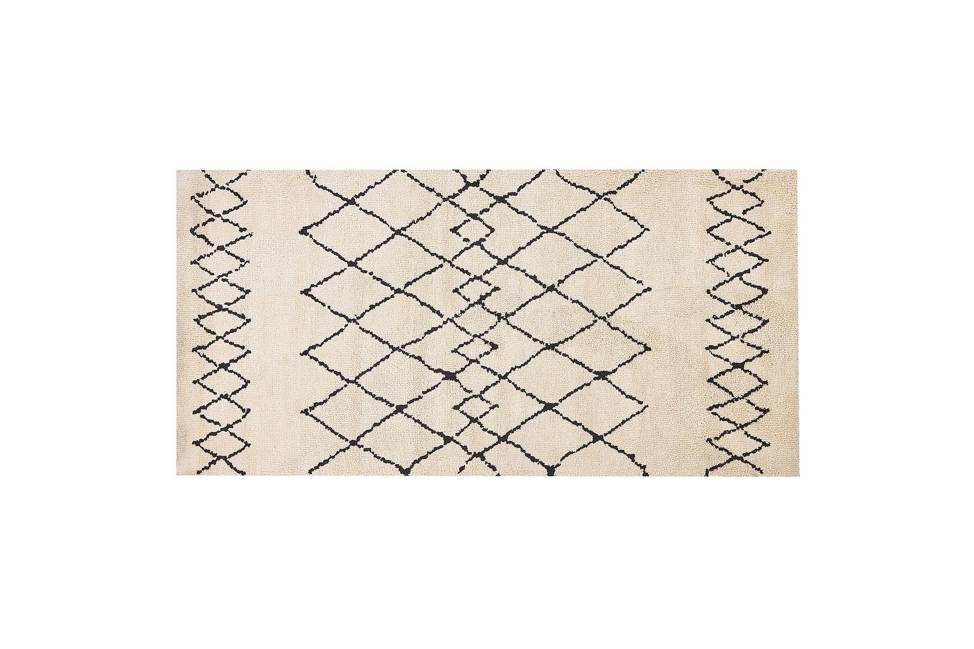 Havsa Ryeteppe 80x150 cm - Beige