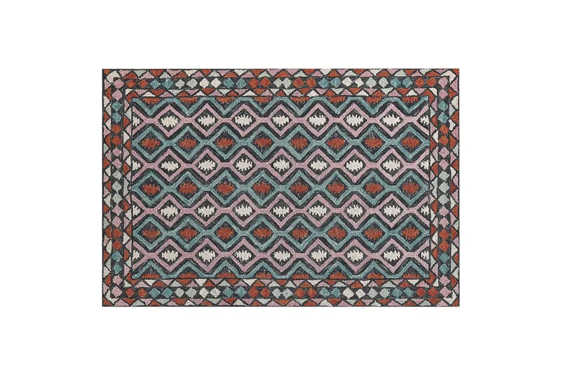 Haymana Ullteppe 140x200 cm, Blå