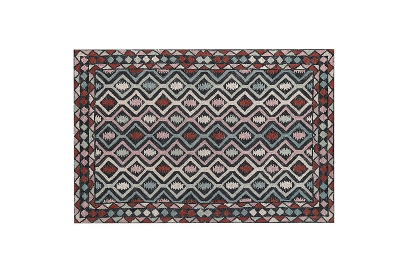 Haymana Ullteppe 160x230 cm, Blå