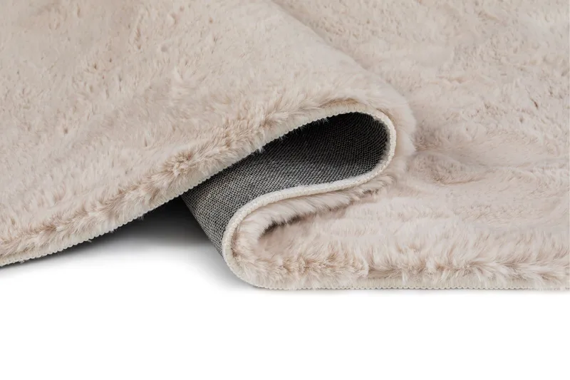 Heaven Deluxe Teppe 140x200 cm - Natur - Tekstiler - Tepper & Matter - Moderne tepper - Ryeteppe