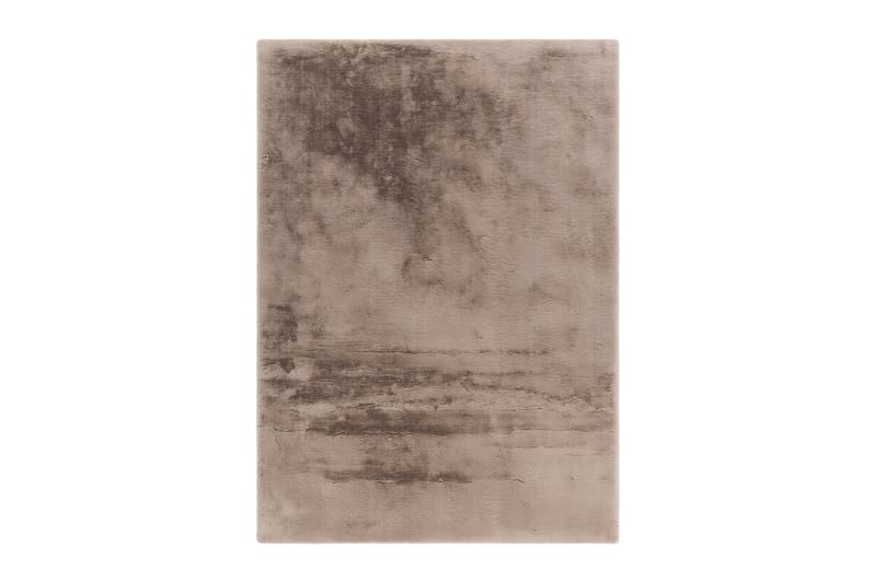 Heaven Deluxe Teppe 160x230 cm - Taupe - Tekstiler - Tepper & Matter - Moderne tepper - Ryeteppe