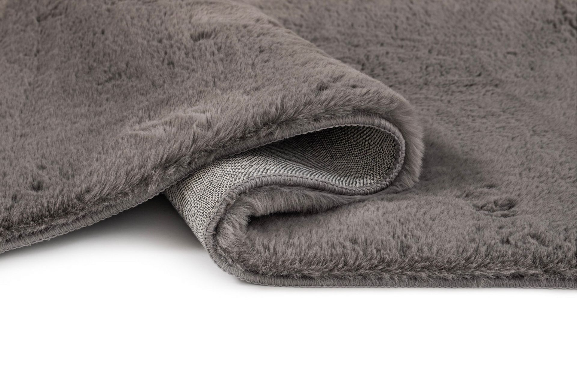 Heaven Deluxe Teppe 240x340 cm - Charcoal - Tekstiler - Tepper & Matter - Moderne tepper - Ryeteppe