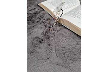Heaven Deluxe Teppe 240x340 cm - Charcoal - Tekstiler - Tepper & Matter - Moderne tepper - Ryeteppe