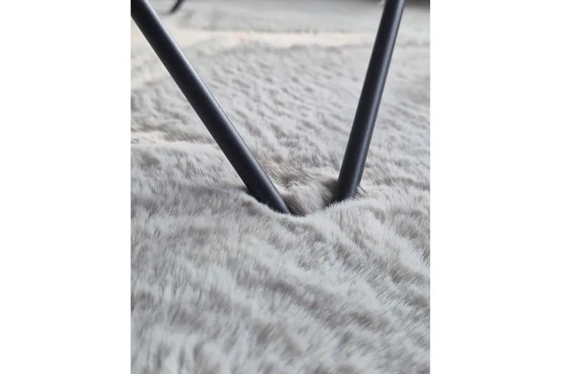 Heaven Deluxe Teppe 240x340 cm - Grå - Tekstiler - Tepper & Matter - Moderne tepper - Ryeteppe