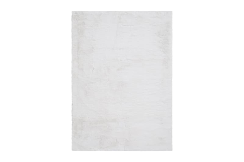 Heaven Deluxe Teppe 240x340 cm - Hvit - Tekstiler - Tepper & Matter - Moderne tepper - Ryeteppe