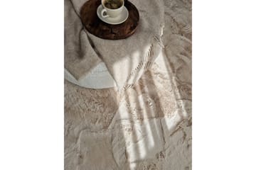 Heaven Deluxe Teppe 240x340 cm - Natur - Tekstiler - Tepper & Matter - Moderne tepper - Ryeteppe