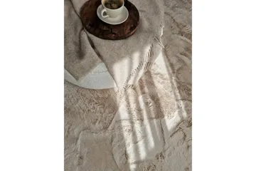 Heaven Deluxe Teppe 240x340 cm - Natur - Tekstiler - Tepper & Matter - Moderne tepper - Ryeteppe