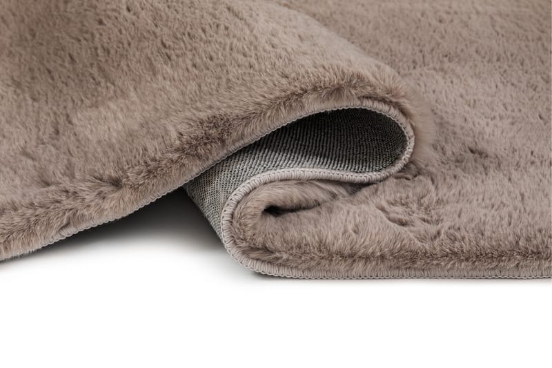 Heaven Deluxe Teppe 240x340 cm - Taupe - Tekstiler - Tepper & Matter - Moderne tepper - Ryeteppe
