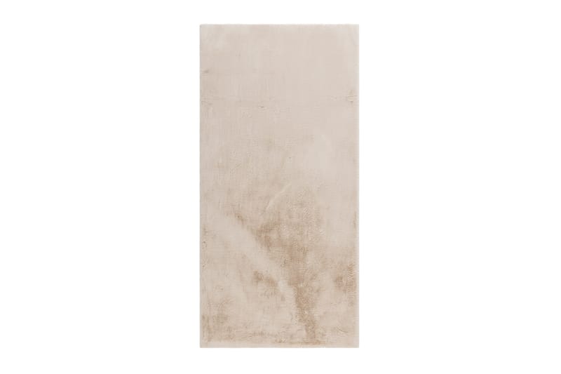 Heaven Deluxe Teppe 80x150 cm - Natur - Tekstiler - Tepper & Matter - Moderne tepper - Ryeteppe