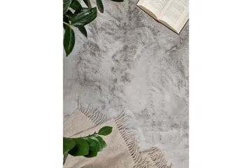 Heaven Ryematte 240x340 cm - Grå - Tekstiler - Tepper & Matter - Moderne tepper - Ryeteppe