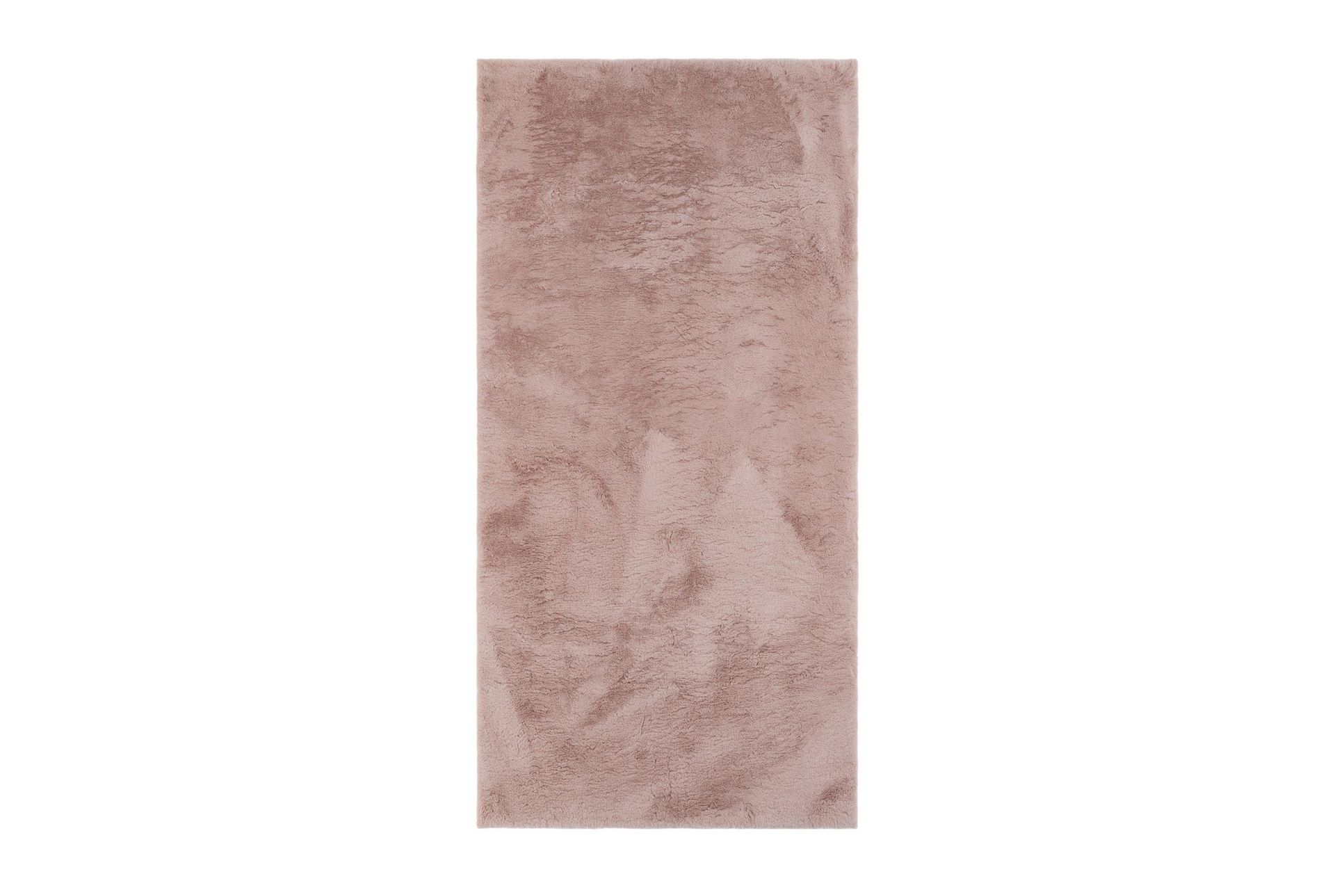 Heaven Ryematte 80x160 cm - Rosa
