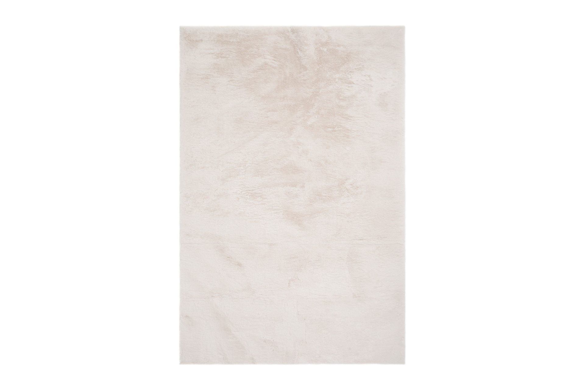 Heaven Stor Rektangulær Ryamatte & Lugmatte 240x340 cm - Beige