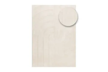 Heaven Trend Maskinvevd teppe 160x230 cm - Beige - Tekstiler - Tepper & Matter - Moderne tepper - Wiltontepper