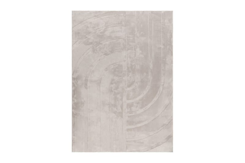 Heaven Trend Maskinvevd teppe 160x230 cm, Grå