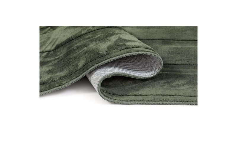 Heaven Trend Maskinvevd teppe 160x230 cm - Grønn - Tekstiler - Tepper & Matter - Moderne tepper - Wiltontepper