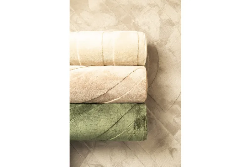 Heaven Trend Maskinvevd teppe 160x230 cm - Taupe - Tekstiler - Tepper & Matter - Moderne tepper - Wiltontepper