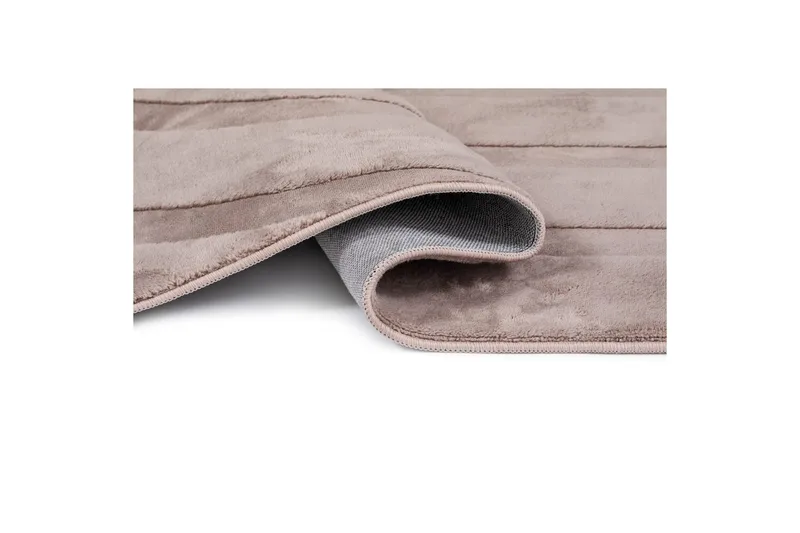 Heaven Trend Maskinvevd teppe 200x280 cm - Taupe - Tekstiler - Tepper & Matter - Moderne tepper - Wiltontepper
